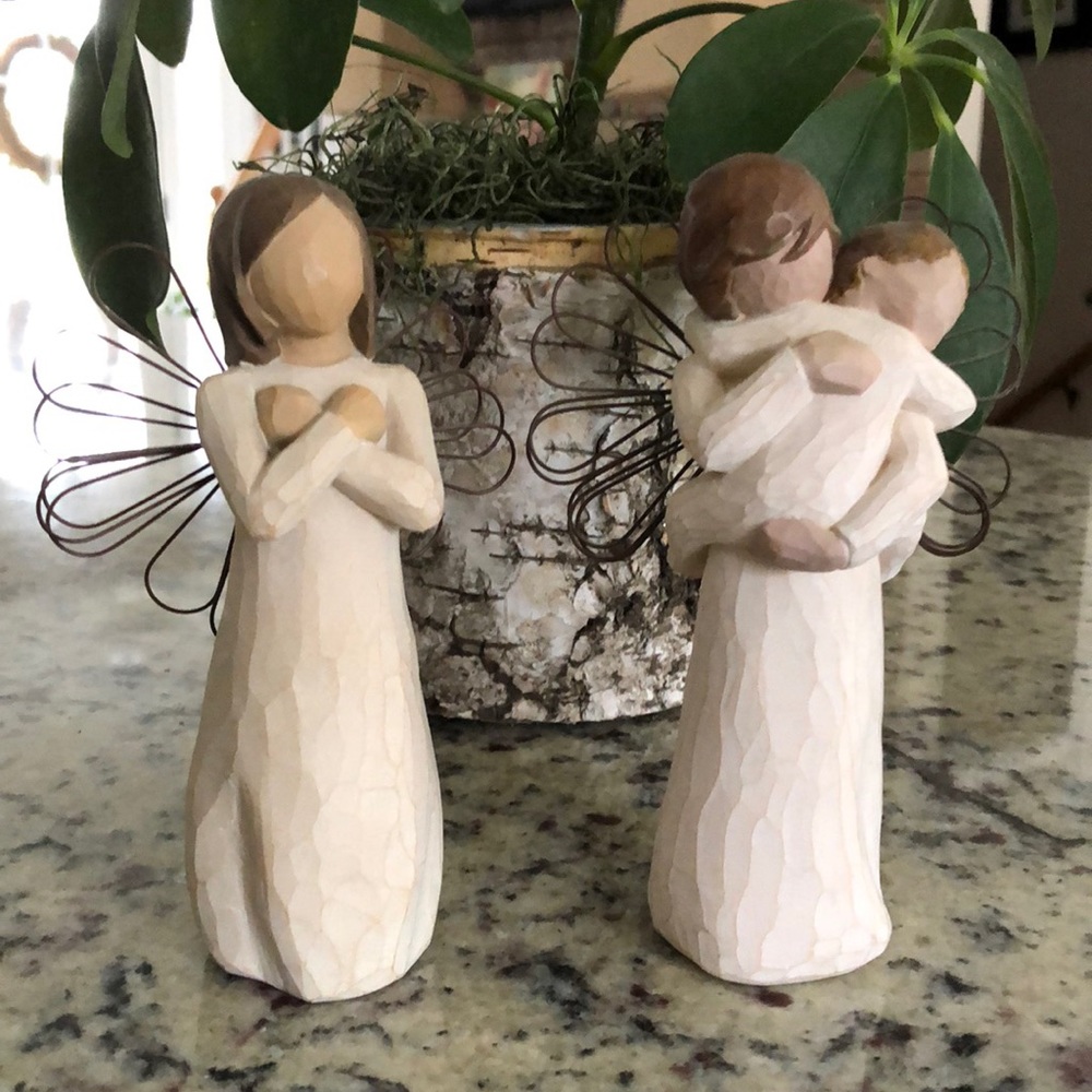Willow Tree Angels